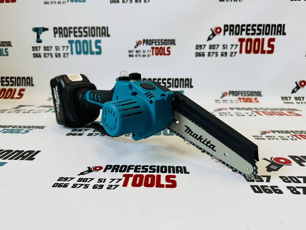 Аккумуляторная Акумуляторна пила Makita BCS-250BL сучкорез 20см 36V-8A