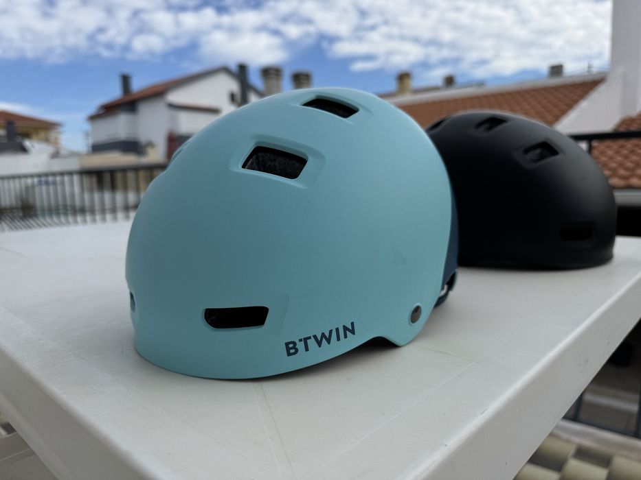 Capacete bicicleta criança/ tamanho S adulto