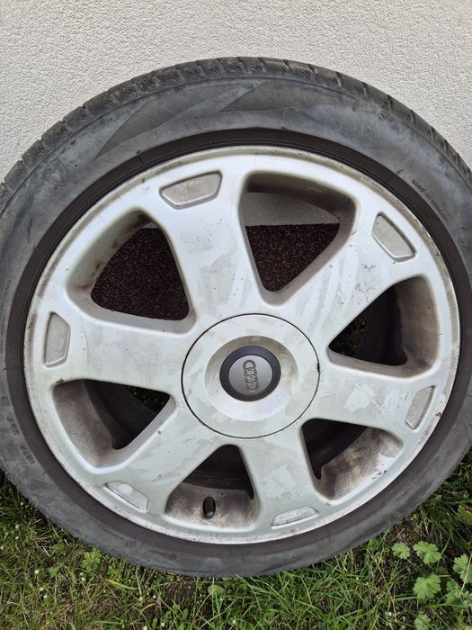 Koła audi s4 b5 a4 b5 felgi opony 17''