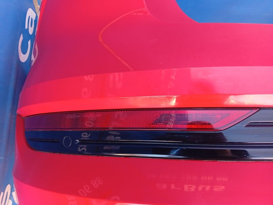 Бампер задній E tron Ауді Е трон Разборка Задний Розборка