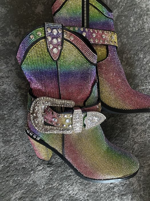 Ковбойки епотажні