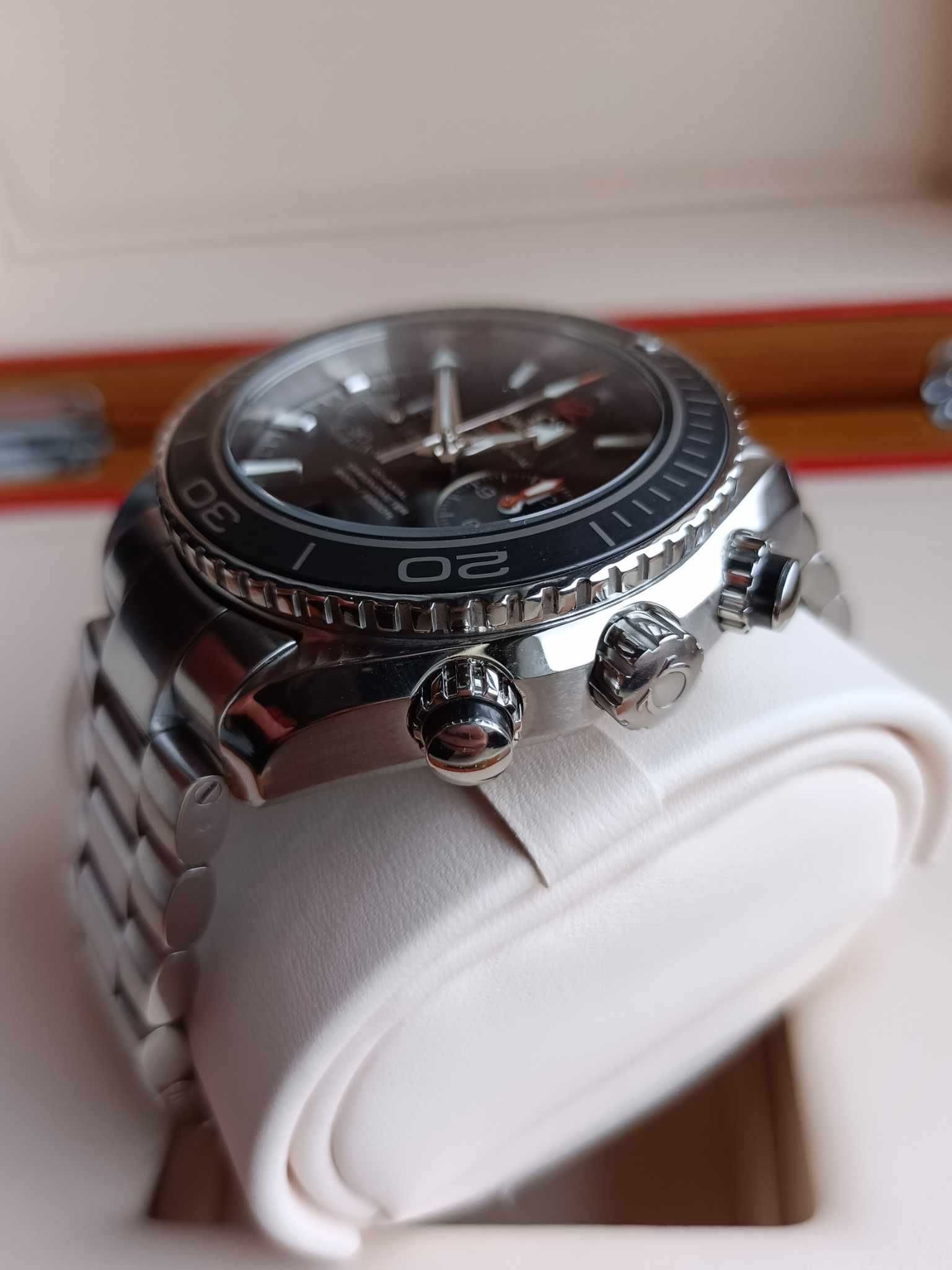 Omega Planet Ocean 600M CO‑AXIAL Chronograph 2023