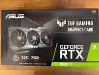 Karta graficzna RTX 3060TI TUF