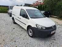 VW CADDY MAX serwis do końca bardzo ładny  super cena