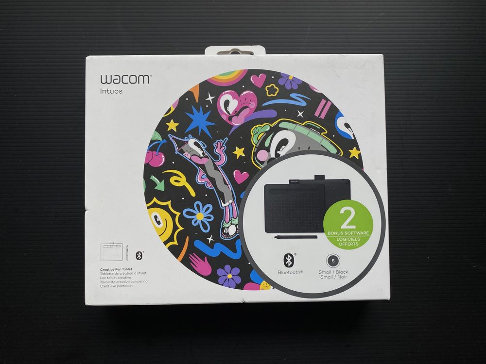 Mesa Digitalizadora Wacom