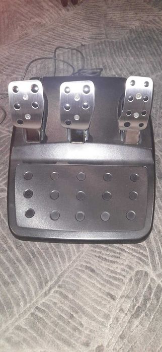 Kierownica Logitech G920 PC/Xbox + Shifter – Pełny komplet