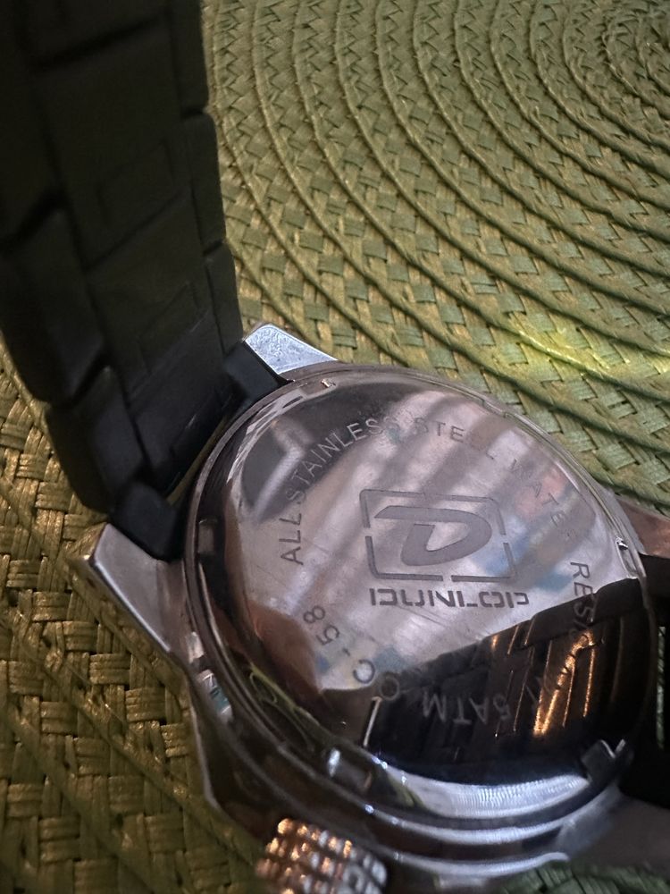 Часы наручные Dunlop