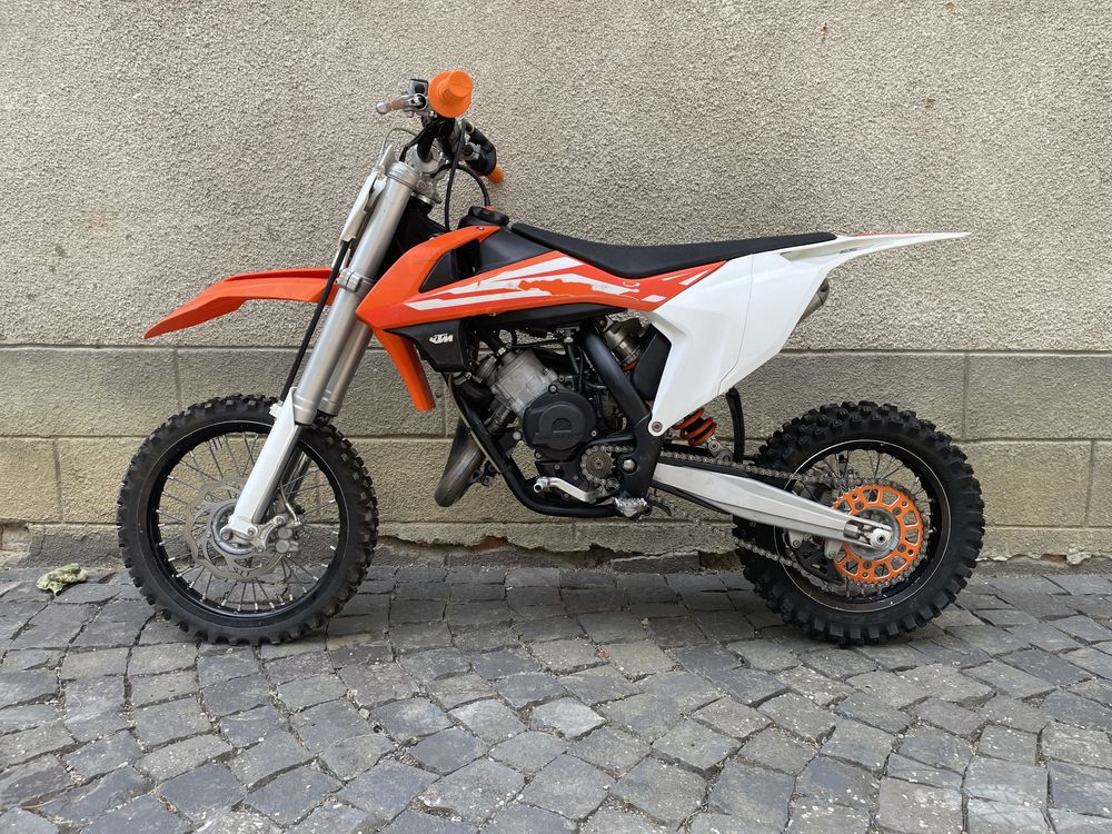 Ktm sx-65 2018 p.