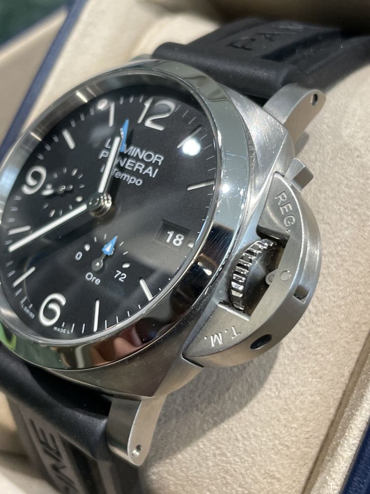 Panerai Bi Tempo 2025