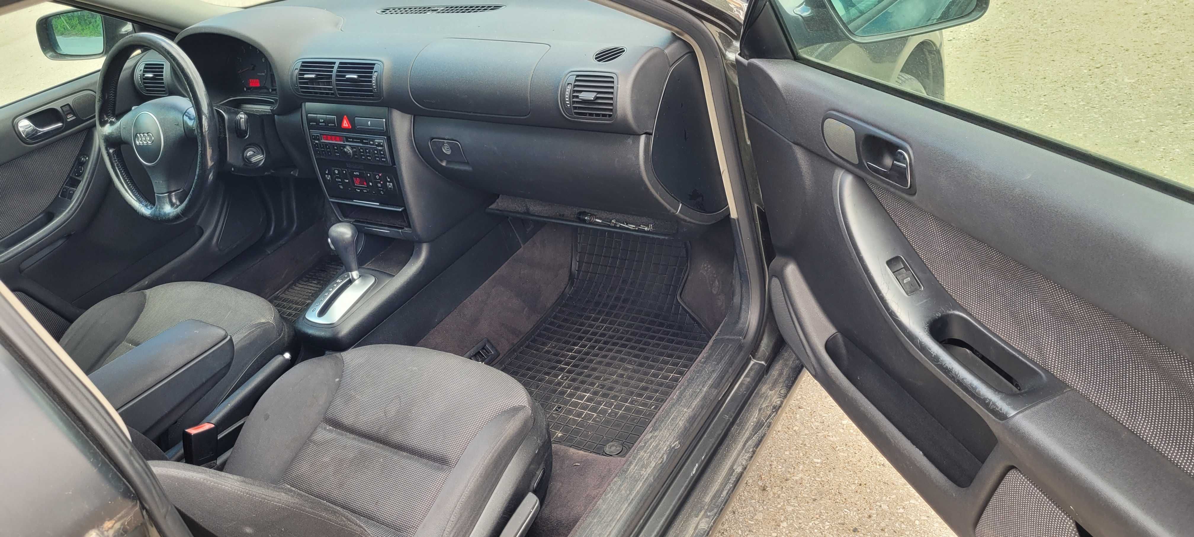 2001 AUDI A3 1.6 Gaz Automat Klima mrozi