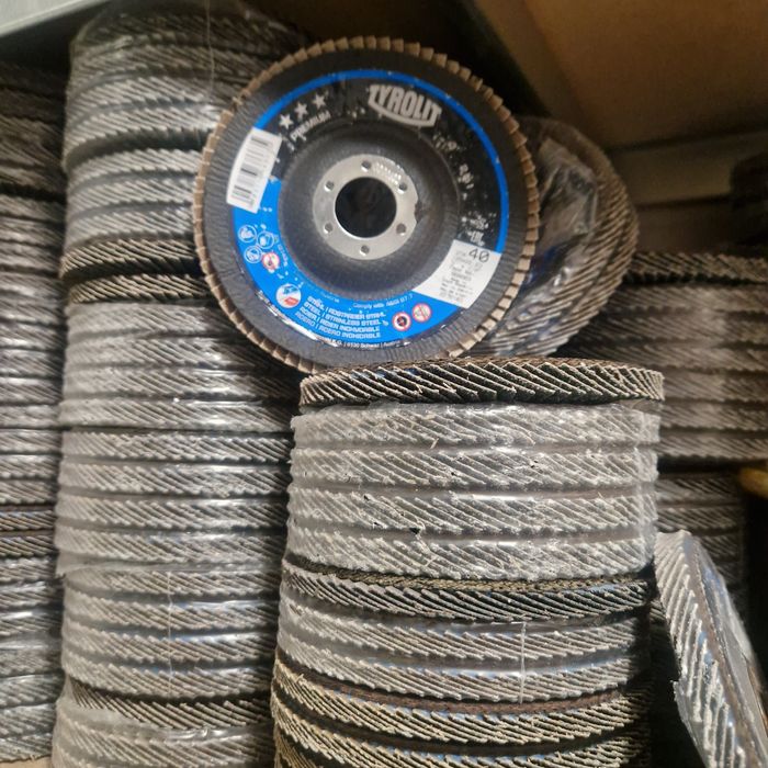 LAMELKI  Tyrolit Premium P40 , Most Pro 40/60 , LUKAS