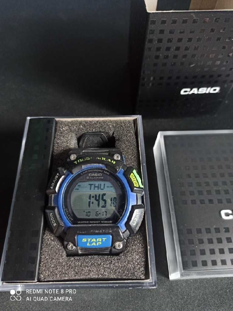 Zegarek męski Casio Tough Solar sportowy tanio