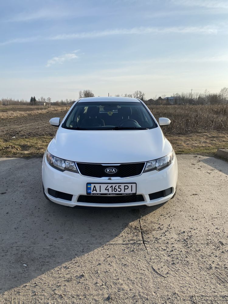 Kia Forte(cerato) 2010