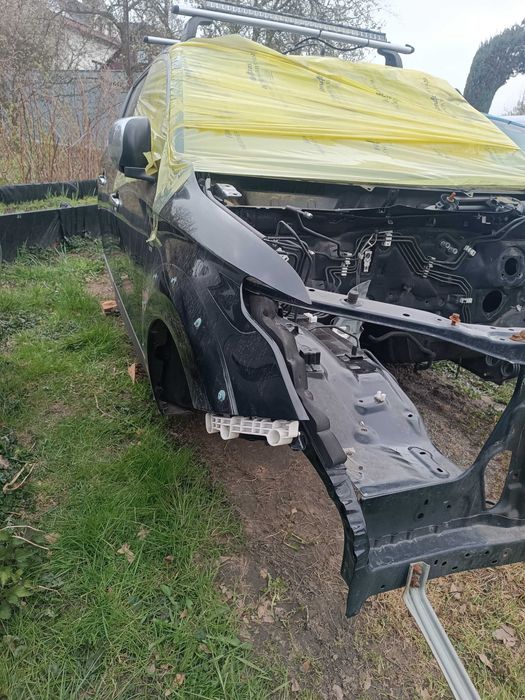 Mitsubishi L200 na części