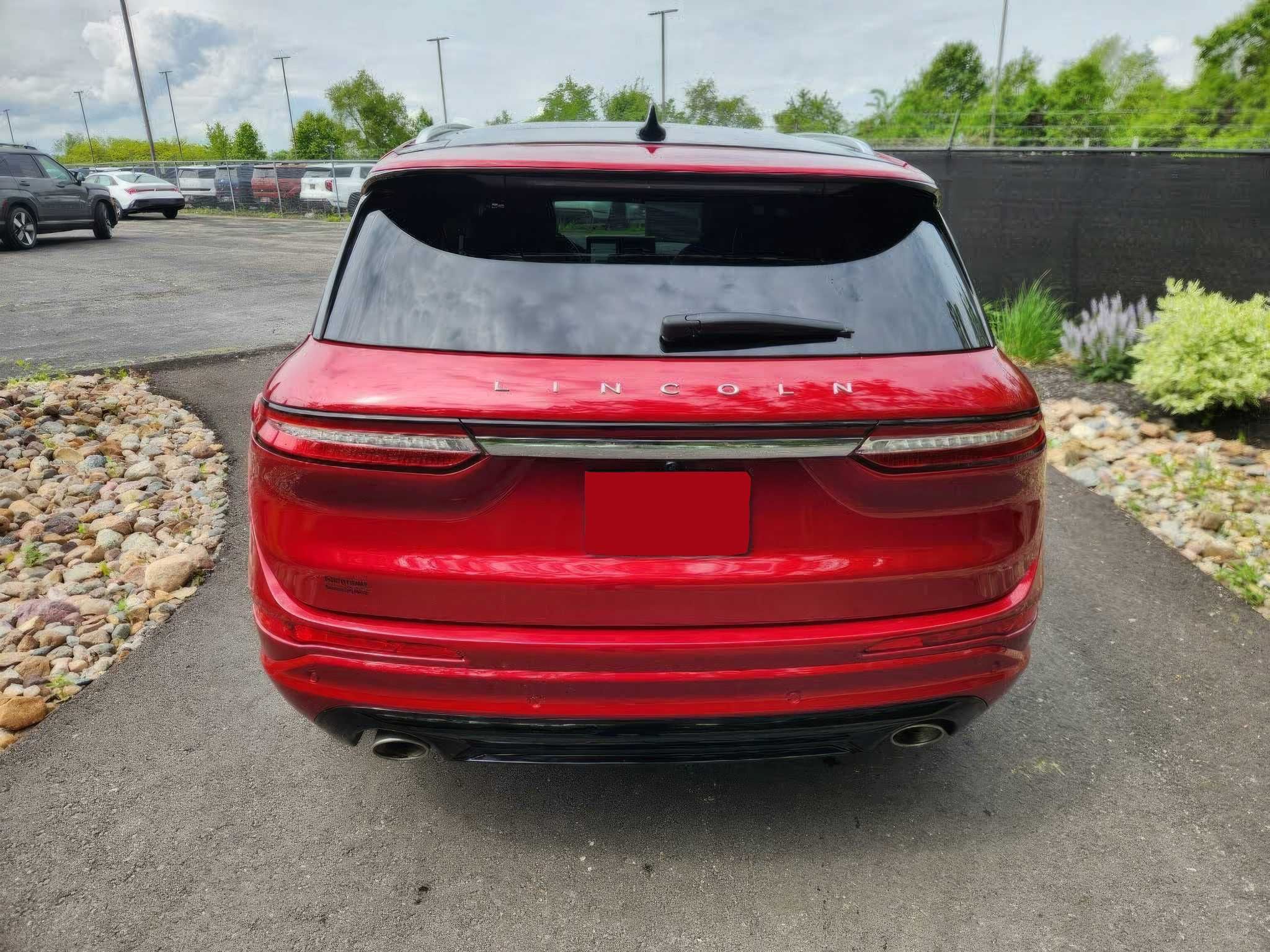 2022 Lincoln Corsair Hybrid