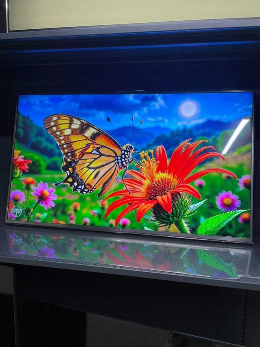 55' FHD 120Гц 3D LG Смарт Український 55LB650V
