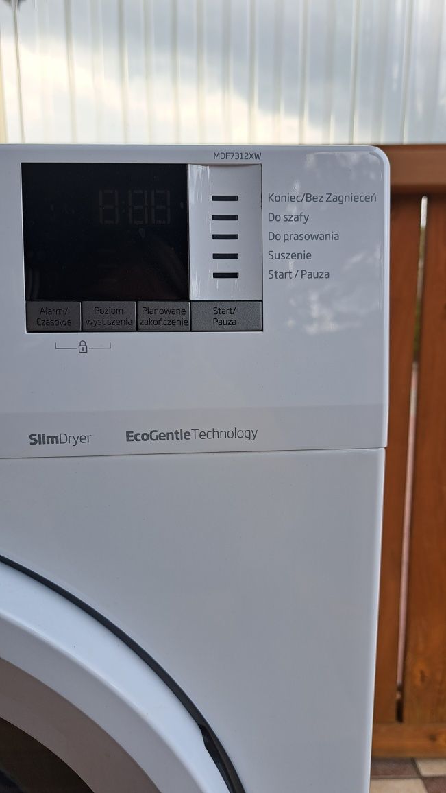 Suszarka Beko Slim 7 kg MDF7312XW