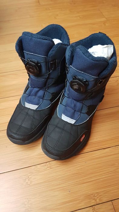 Buty zimowe chłopięce Trollkids rozm. 34