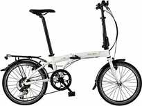 Rower składany Dahon SUV D6 Biały