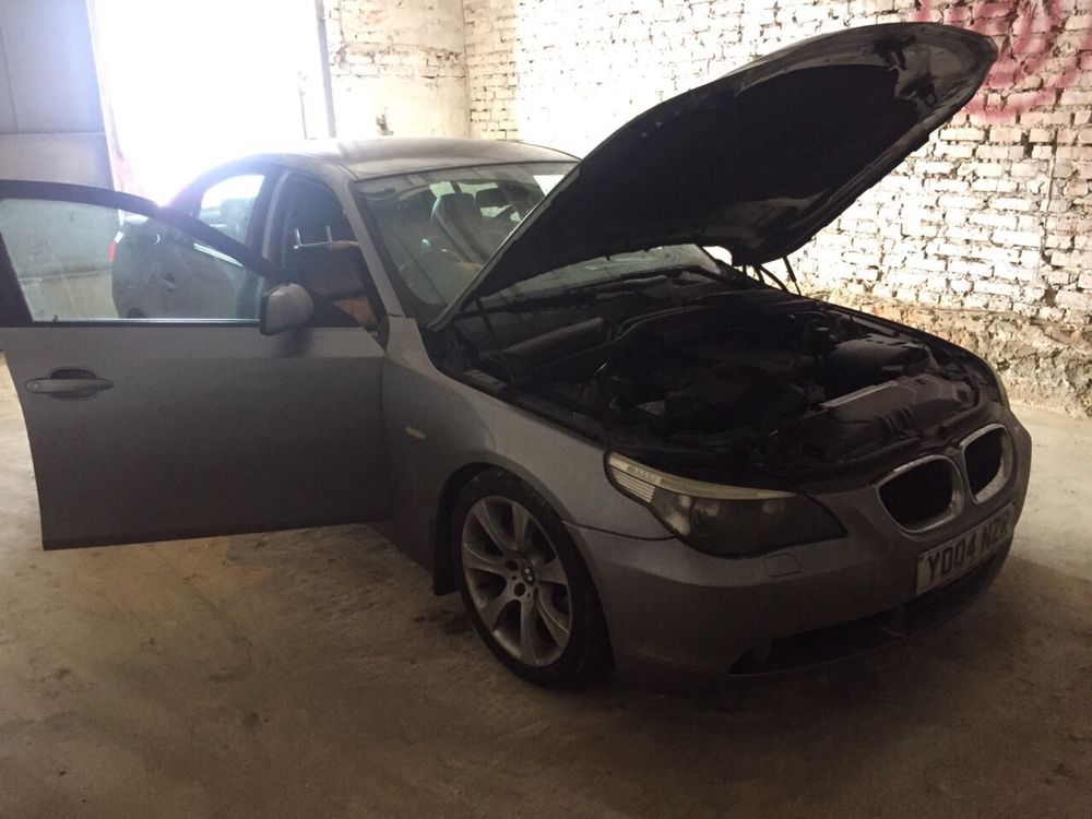 Разборка бмв е60 525, 530 BMW 5 стекла