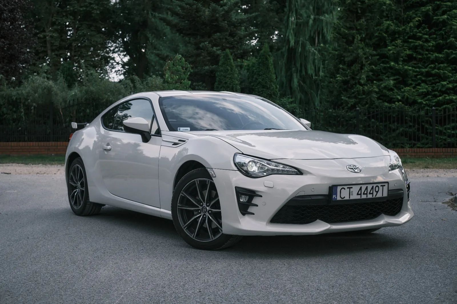 Toyota GT86 Perełka jak z pudełka! Marzenia sa po to żeby je spełniac!