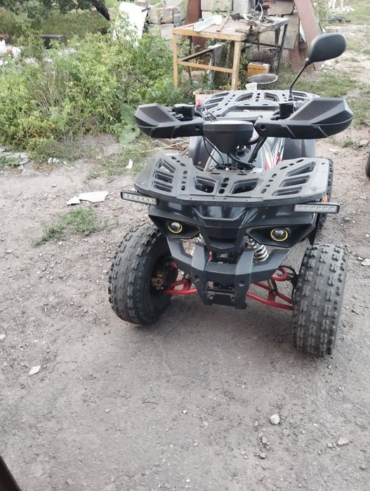 Продам квадроцикл Hunter