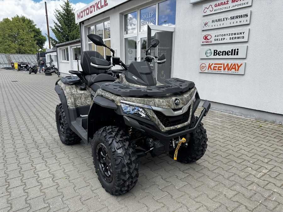 Qjmotor SFA 1000 camo
