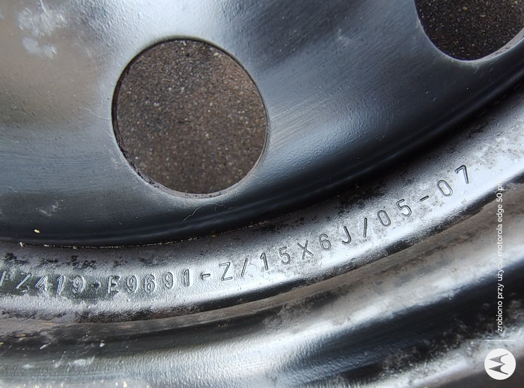 15 Toyota 4x100 6J et45