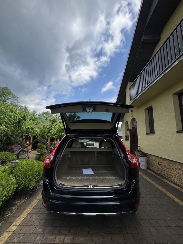 Volvo XC 60 2015r