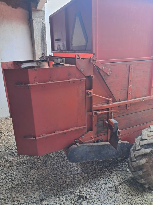 Espalhador de Estrume