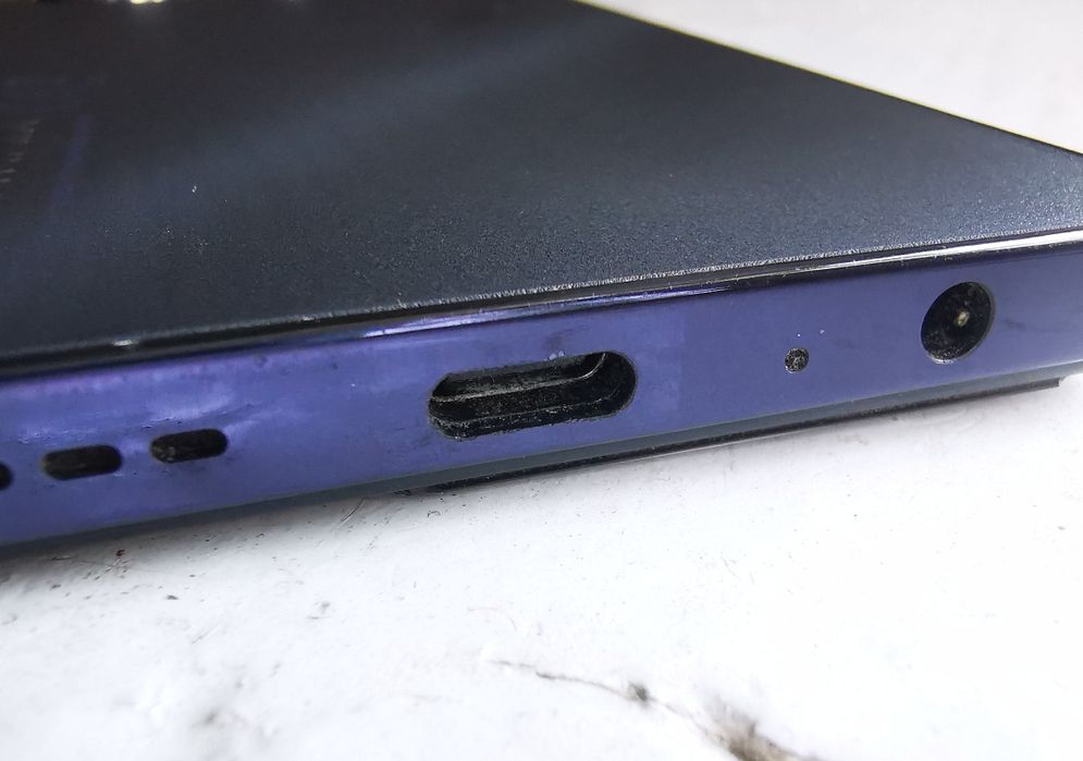 Infinix Note 30, 8/256, Obsidian Black