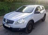 Nissan Qashqai/2009/1.6 Benzyna/Klima/Bluetooth/Salon PL
