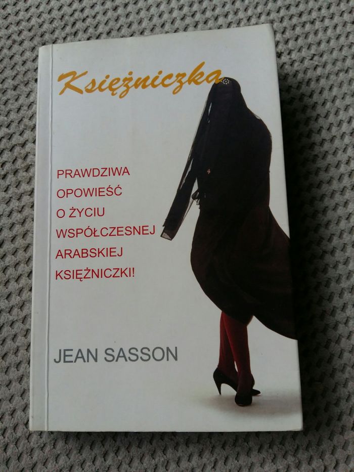 Księżniczka - Jean Sasson