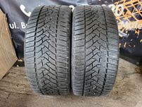 Opony zimowe 225/40/18 Dunlop 6,3mm