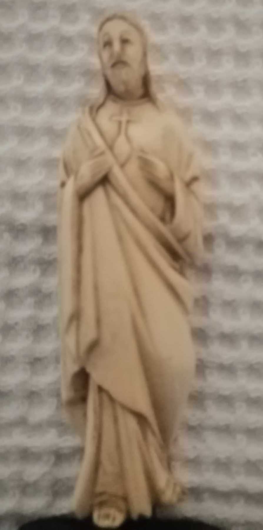 Arte Sacra - Sagrado coração de Jesus (LER descrição)