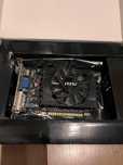Karta graficzna MSI 630 GT 4gb
