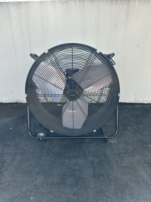 Ventilador Industrial Equation