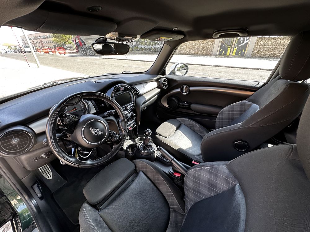 Mini Cooper 1.5D - NACIONAL