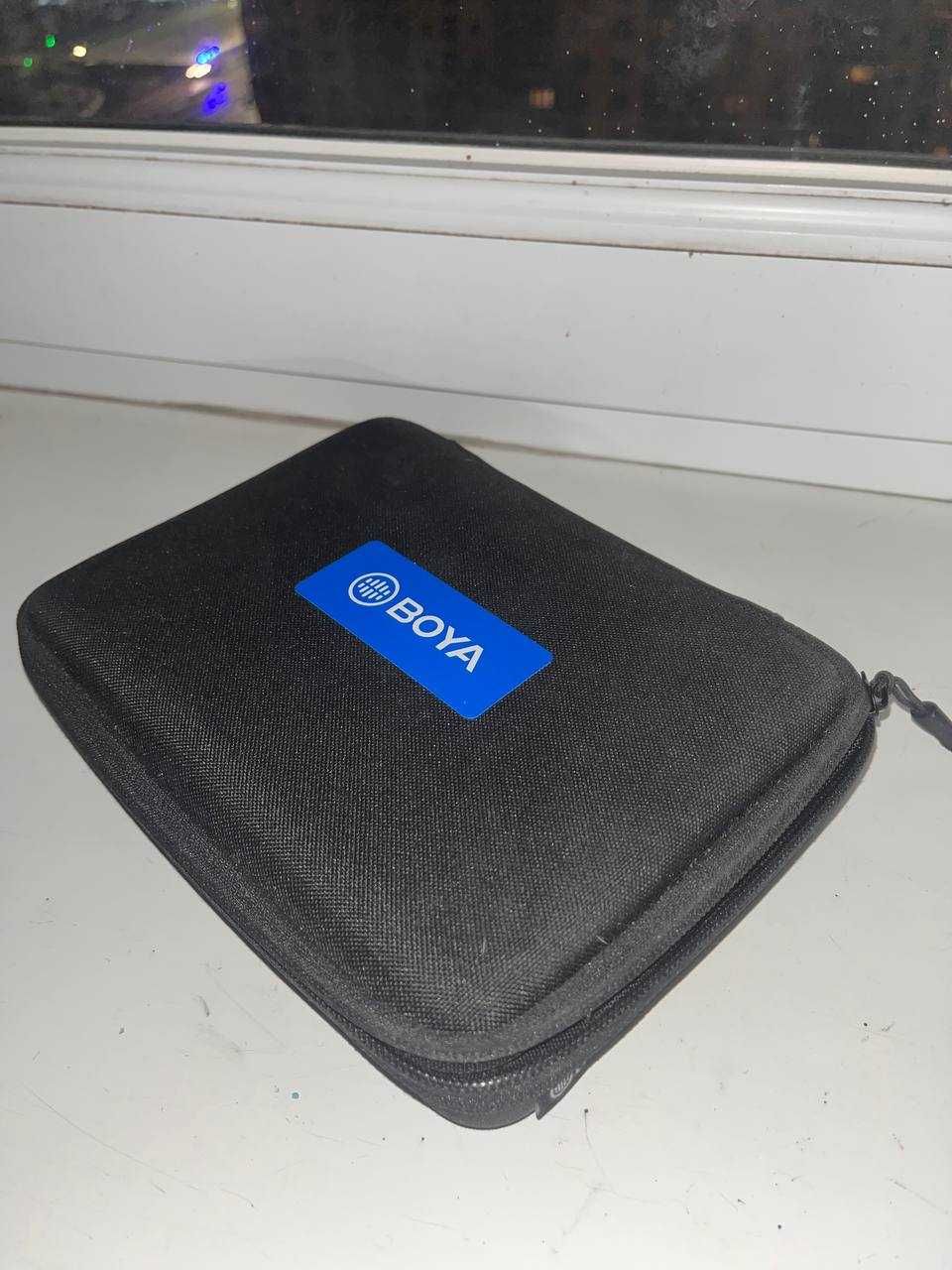Продам бездротові мікрофони BOYA BY-WM4 Pro