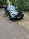 Mercedes-Benz Klasa E Mercedes-Benz E-klasa 2005 r. 270 CDI Avantgarde nowe opony i akumulat