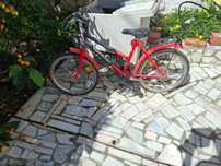 3 Bicicletas roda 26