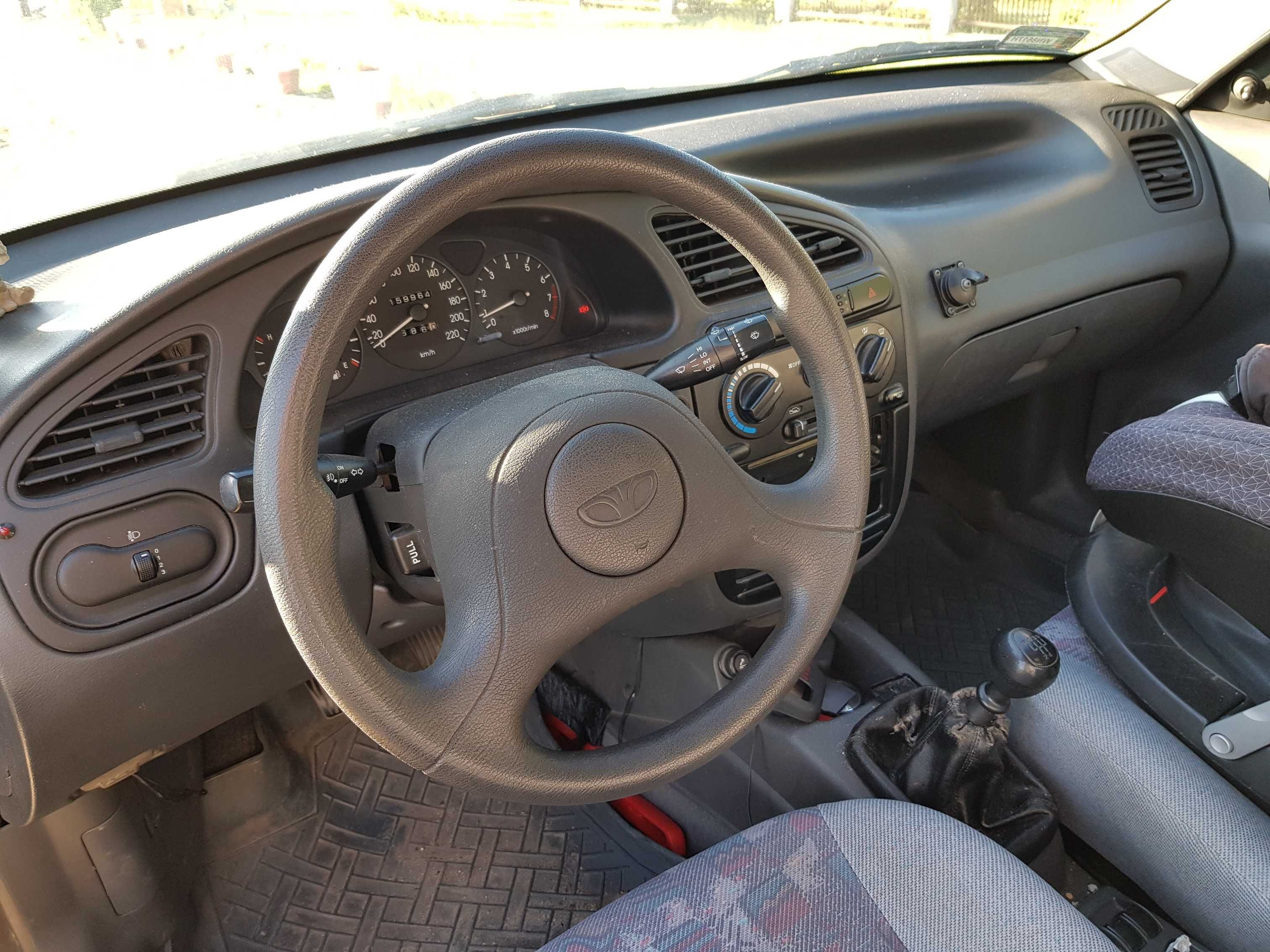 Daewoo Lanos 1.5 100 KM Pierwszy właściciel