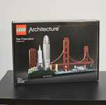 Lego Architecture 21043 San Fransisco
