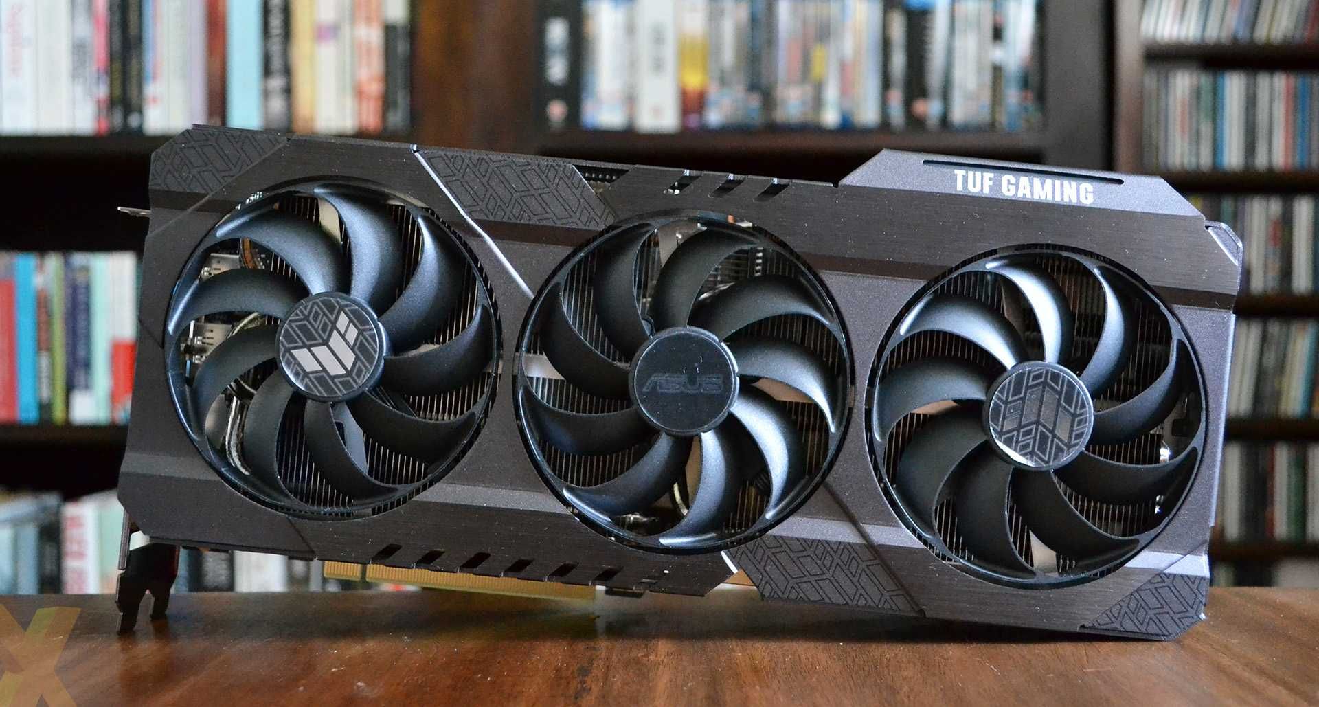 Asus GeForce RTX 3080 TUF Gaming 10GB GDDR6X