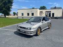 Subaru Impreza Subaru Impreza GT Turbo 16v 218KM