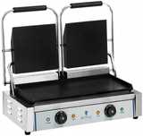 Grill kontaktowy ROYAL CATERING 3600W – NOWY, TANIEJ!