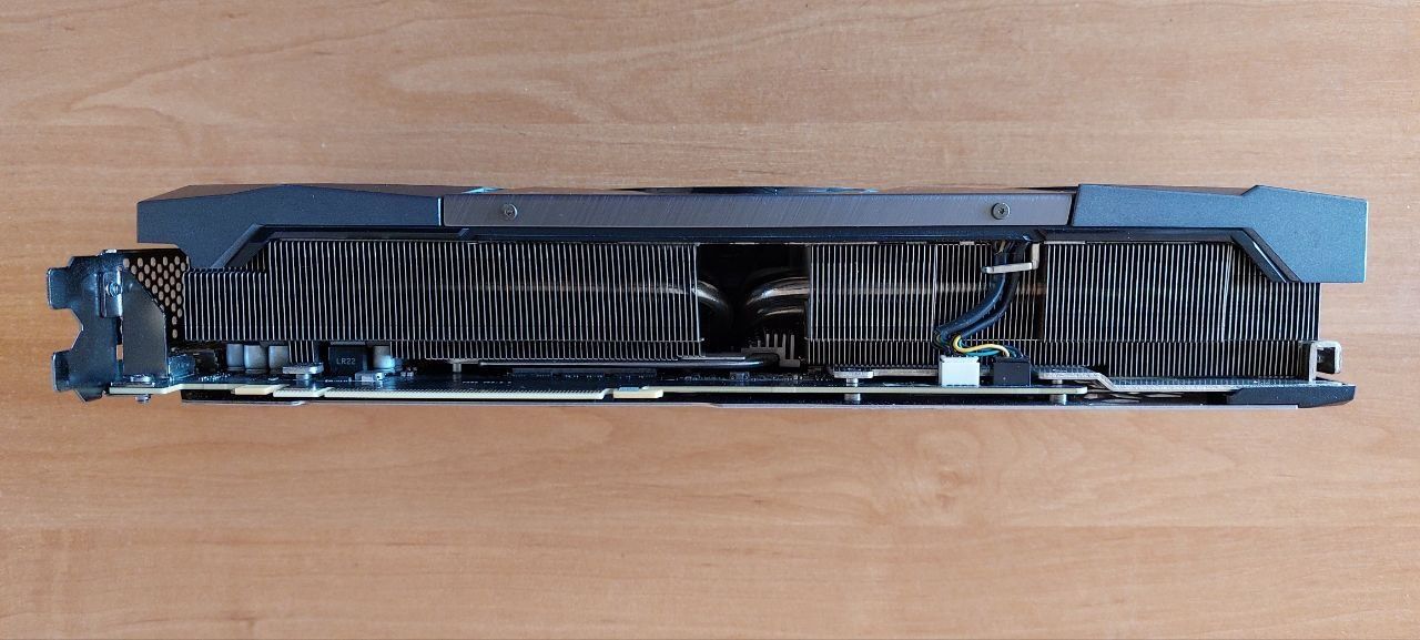 видеокарта  MSI GeForce RTX 3070 SUPRIM X