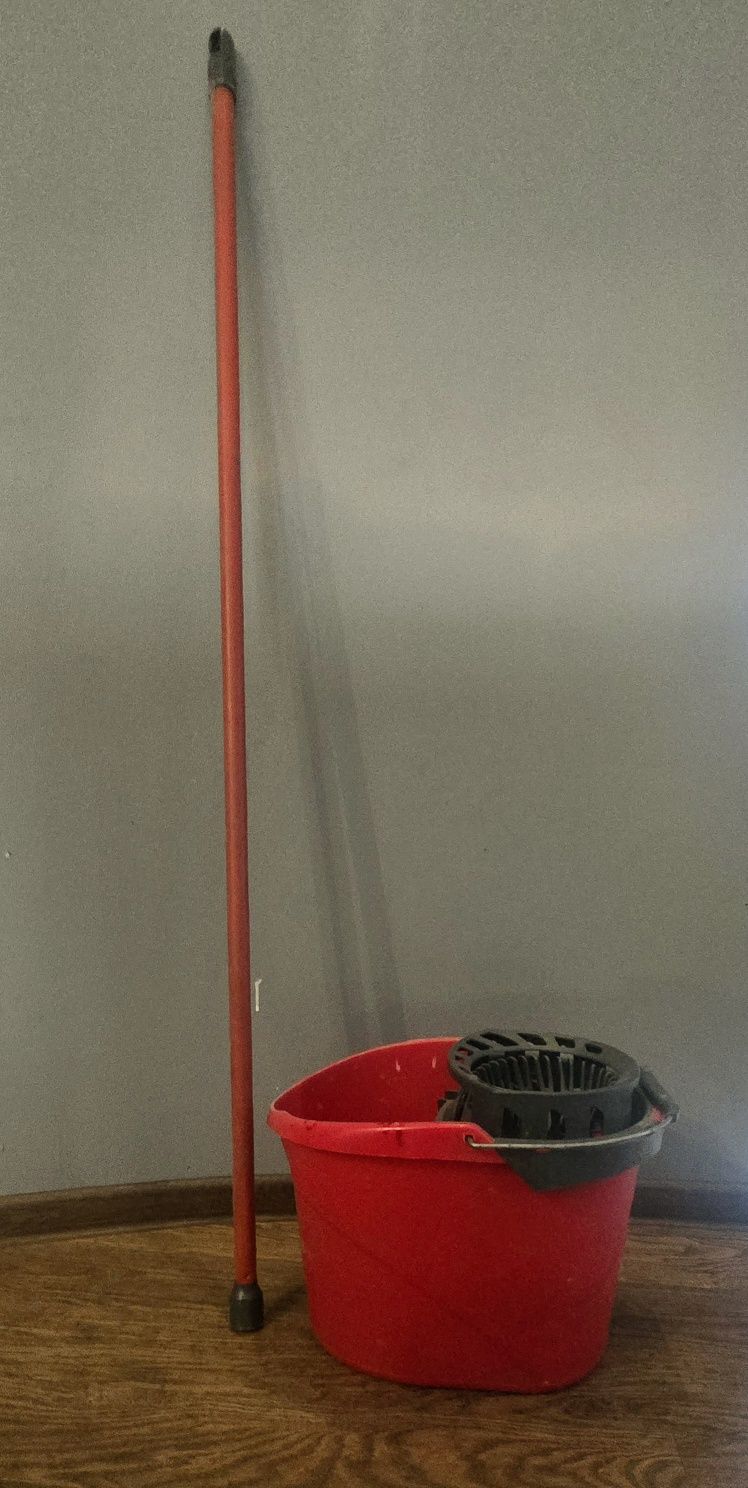 Vileda mop wiaderko
