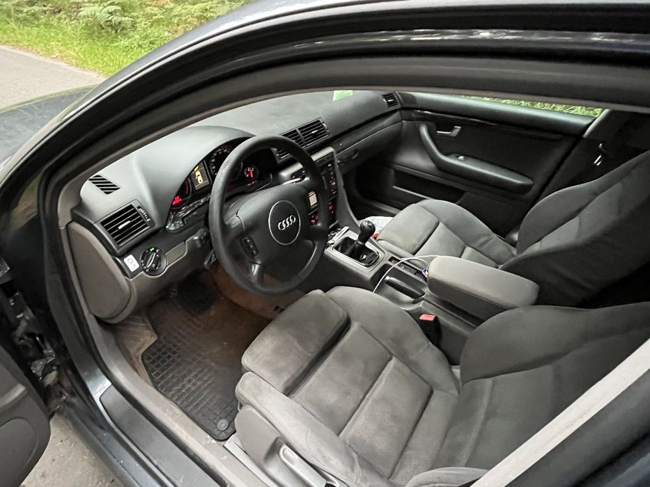 Audi a4 b6 2.5 tdi quattro
