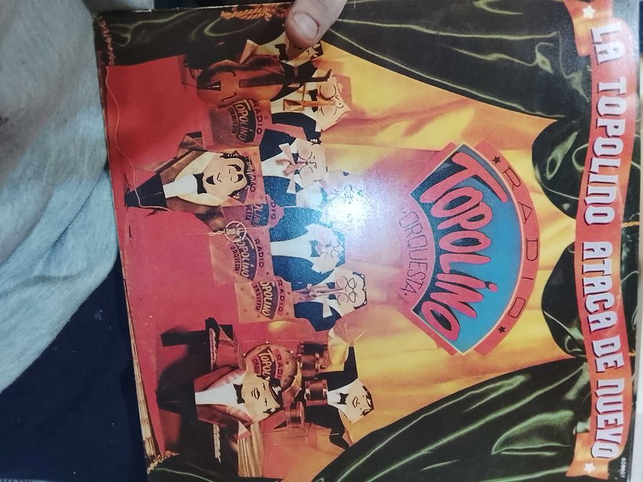 Discos de vinil em lisboa